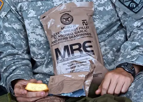 Unboxing MREs: Everything You Need to Know About ‘Meals Ready to Eat’