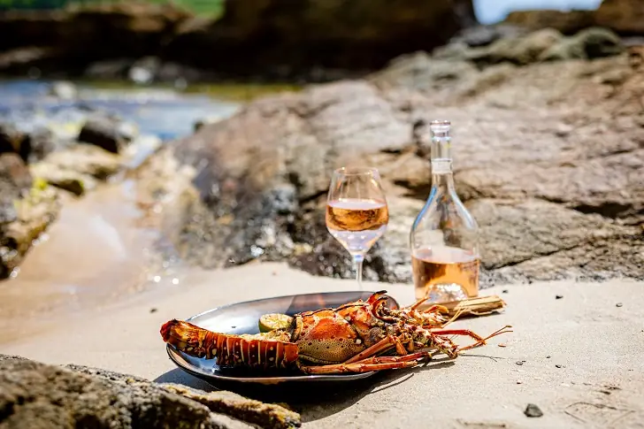 Which Caribbean island has the best food?