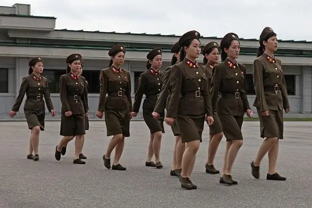 North Korea