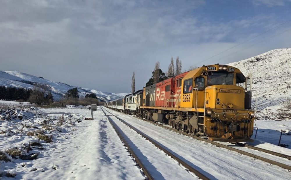 Enjoy New Zealand’s Scenic Views, Culture & Food via Train