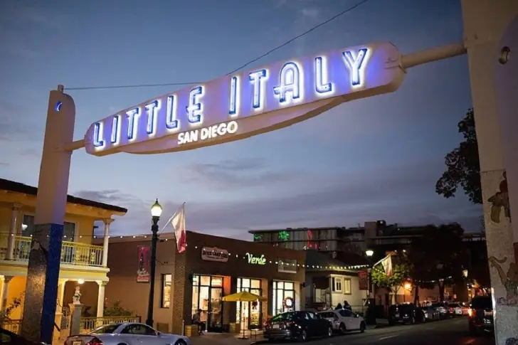 The best San Diego food tour.