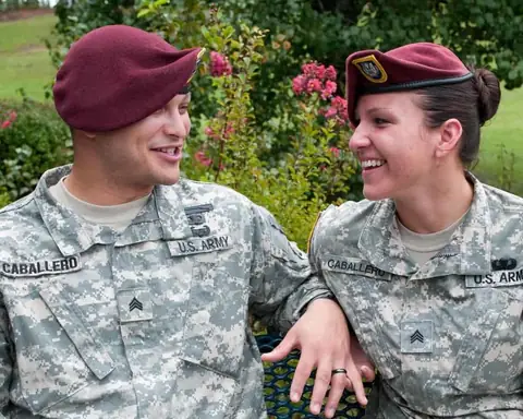 Helping Military And Veteran Couples Strengthen Their Marriages And Relationships