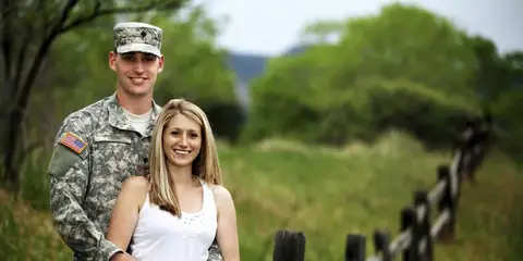 Here’s Why Every Military Wife Deserves Recognition And A Standing Ovation