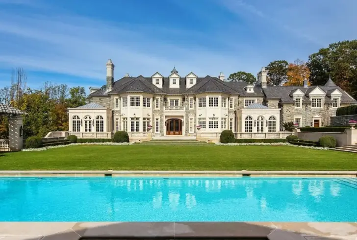 New Jersey Mega Mansions.