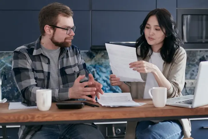 Best ways to approach lending money to family.