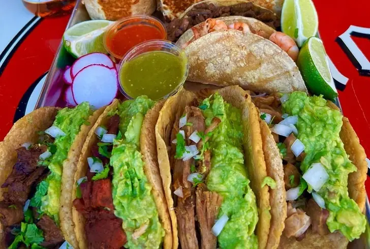 The best San Diego food tour.