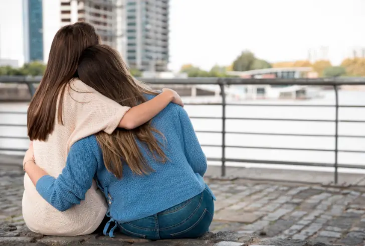 Ease the load of caregiving by seeking help from friends, family, or professional respite services.