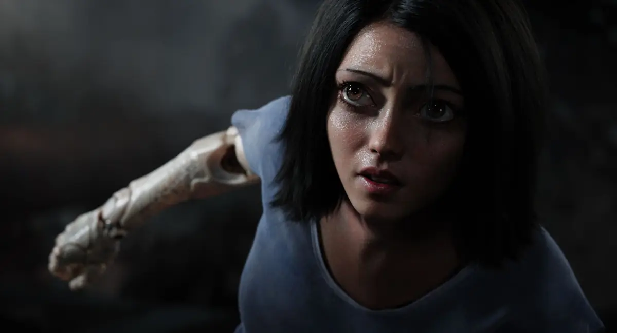 Image result for battle angel alita