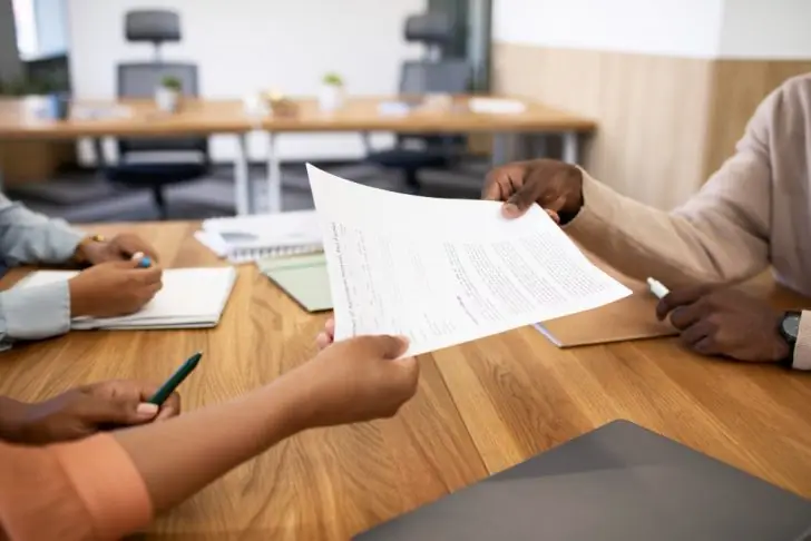 How legally binding is a lease?