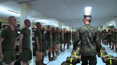 Ultimate Guide To Survive Military Boot Camp