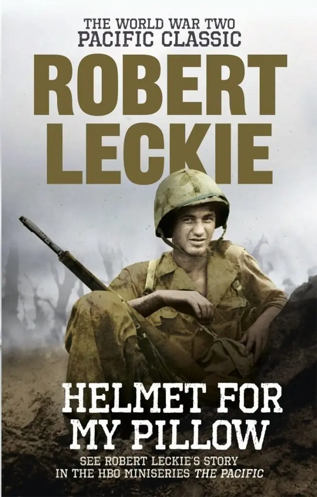 The Series Is Based On Many Books Written By Marines Depict In The Show