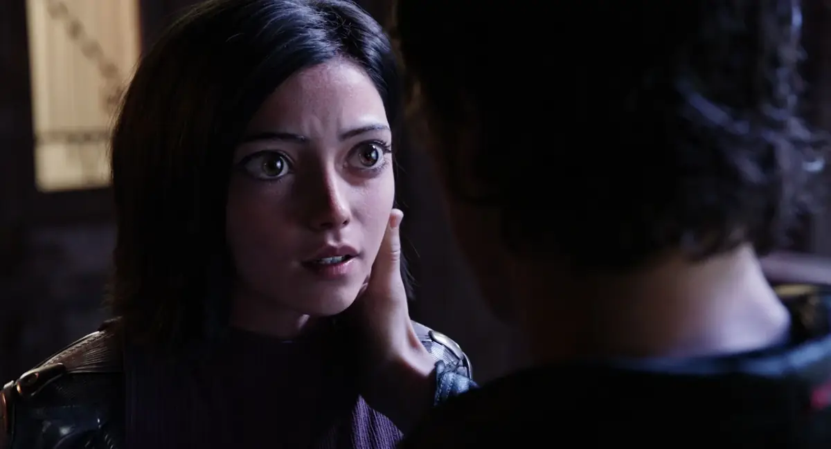 Image result for battle angel alita