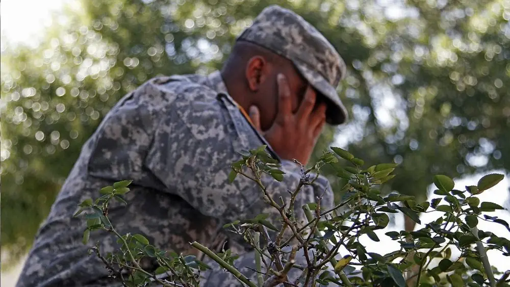 What     Are     The     Symptoms    Of    PTSD?