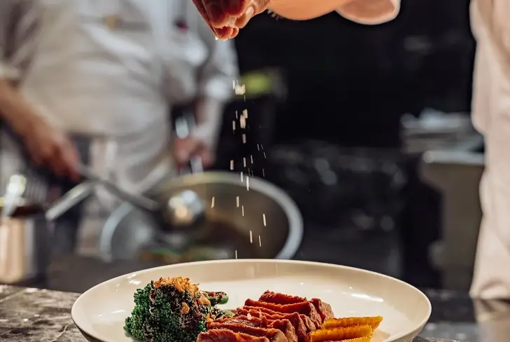 Berlin cuisine earns “City of the Year” for its diverse, innovative flavors.