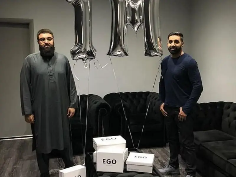 Image result for EGO shoes