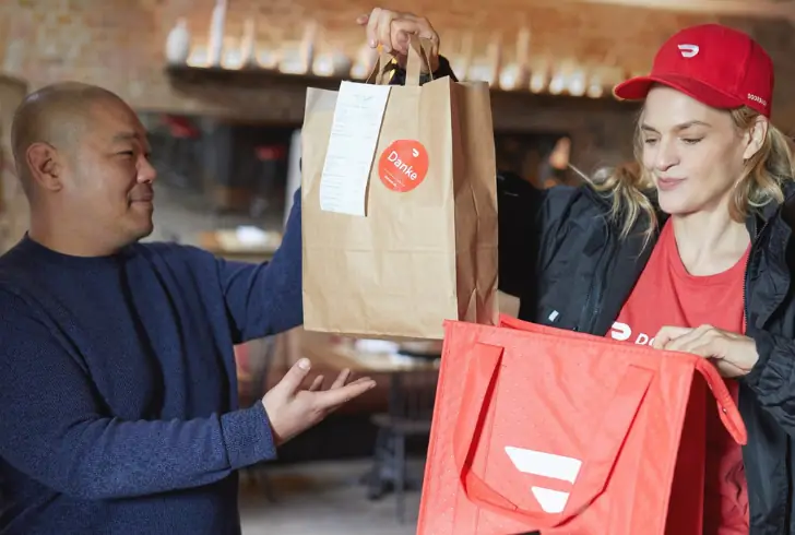 DoorDash, now celebrating its 10th anniversary, has evolved beyond its food-focused origins